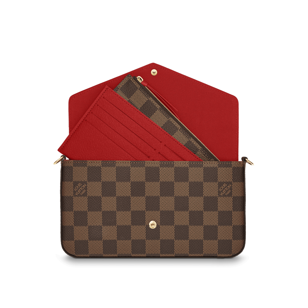 Louis Vuitton Félicie Pochette